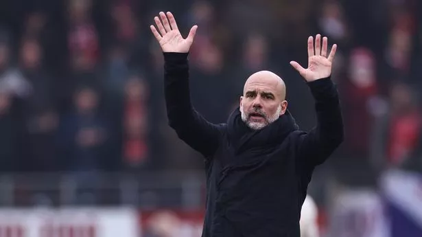 Pep Guardiola’s next transfer priority crystal clear as Man City avoid FA Cup humbling