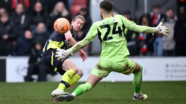 Man City narrowly avoid one of biggest FA Cup upsets ever with Leyton Orient comeback