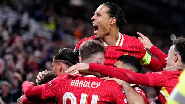 Liverpool’s full path to Champions League 2026 final glory as Reds learn ALL opponents