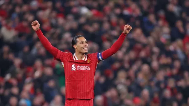 Virgil van Dijk makes bold Liverpool promise and vows Reds history will not repeat itself