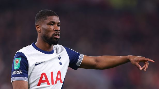 Kevin Danso sends Tottenham dressing room message after triple Man Utd injury boost