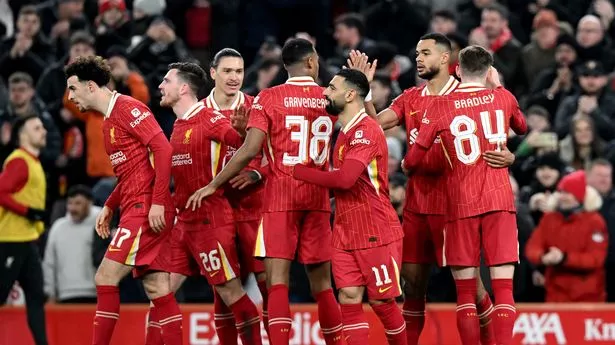 How Liverpool’s place in Carabao Cup final will affect Premier League title race with Arsenal