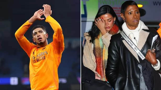 Inside the life of Jude Bellingham’s rumoured girlfriend Ashlyn Castro and her A-list past