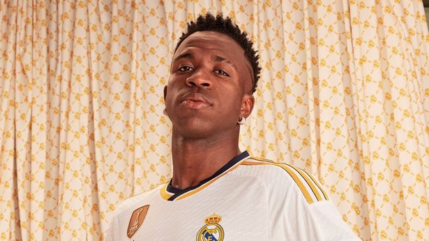 Vinicius Jr 'rejects new Real Madrid deal' as Saudis plot blockbuster transfer