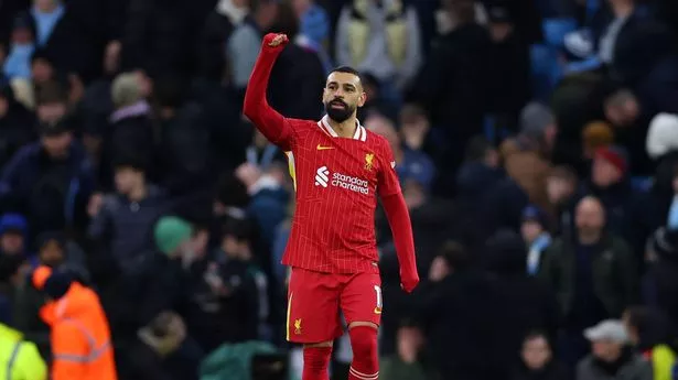 Liverpool boss Arne Slot reveals what Mohamed Salah must do in order to win Ballon d’Or