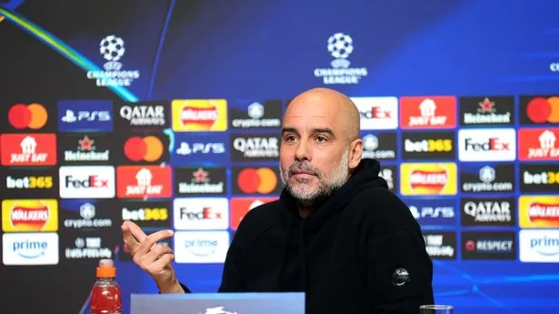 Pep Guardiola admits Man City got what they ‘deserved’ ahead of Real Madrid test