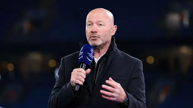 Alan Shearer names his Champions League favourite – ‘Without doubt’