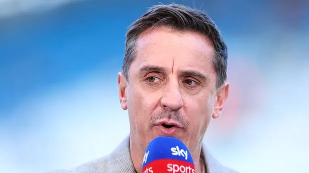 Gary Neville reveals why he has ‘no sympathy’ for Arsenal as injury crisis mounts