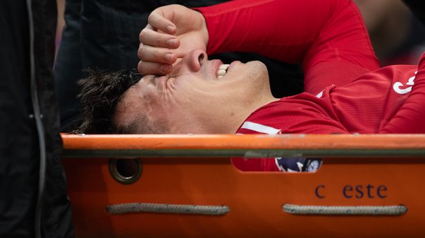 Lisandro Martinez ‘out for the season’ as Man Utd’s worst injury fears come true