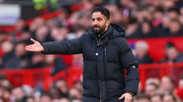 Ruben Amorim warned Man Utd selection is a 'con' with in repeat of mistake