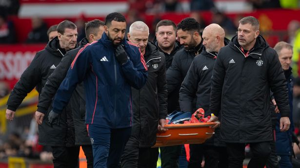 BREAKING: Man Utd release official statement confirming Lisandro Martinez’s worst injury fears