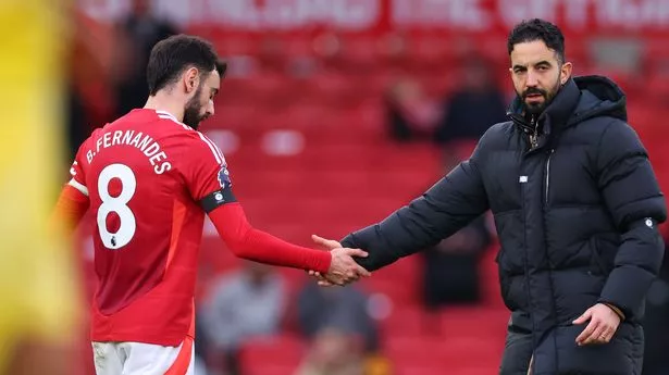 Man Utd experiment blows up in Ruben Amorim’s face as he waits for agreement to expire