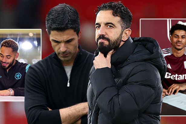 Premier League transfer window winners and losers as Man Utd and Arsenal’s failings clear