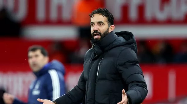 Man Utd chiefs encouraged to make Ruben Amorim decision with team ‘miles off it’