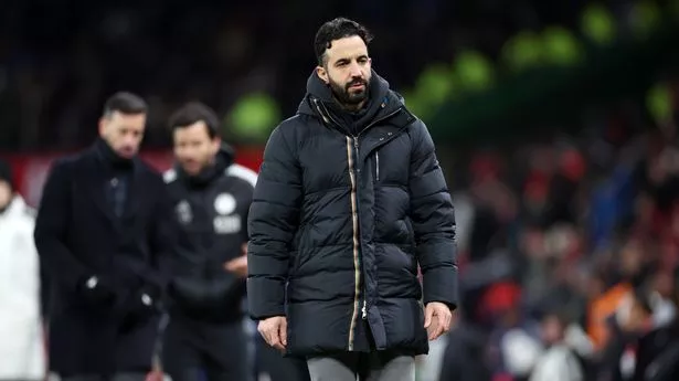 Man Utd icon Paul Scholes predicts relegation battle without five Ruben Amorim transfers