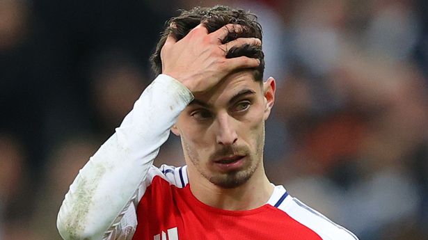 Arsenal issue Kai Havertz statement following return from Dubai training trip