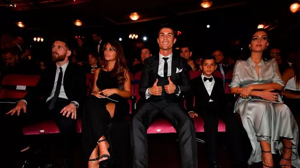 Cristiano Ronaldo’s comment about Georgia Rodriguez and Lionel Messi’s wife says it all