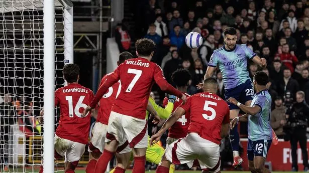 Liverpool and Arsenal’s next five fixtures with title race having been destroyed