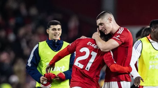 Gary Neville predicts Premier League’s top five – and snubs ‘story of the season’