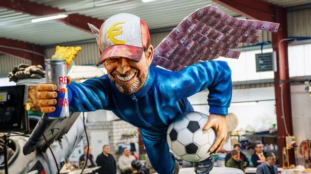 Ex-Liverpool boss Jurgen Klopp trolled by old fans again after Red Bull move