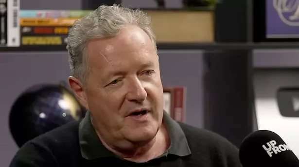 Piers Morgan claims Arsenal have gone BACKWARDS and brutally points finger of blame