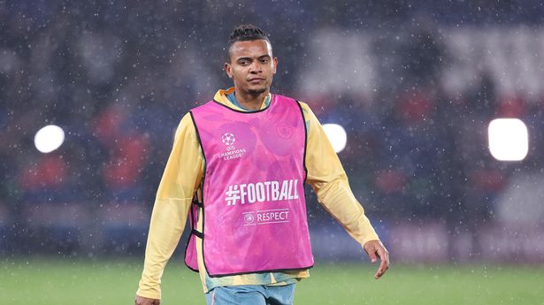 Man City star admits ‘I don’t know what’s going on in their head’ as huge clash looms