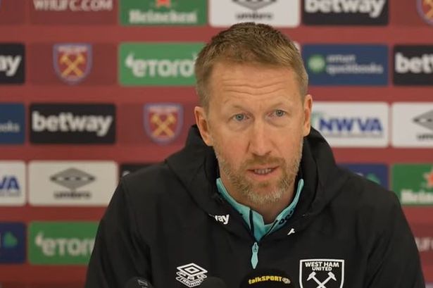 West Ham boss Graham Potter finally gives his verdict on Chelsea sacking