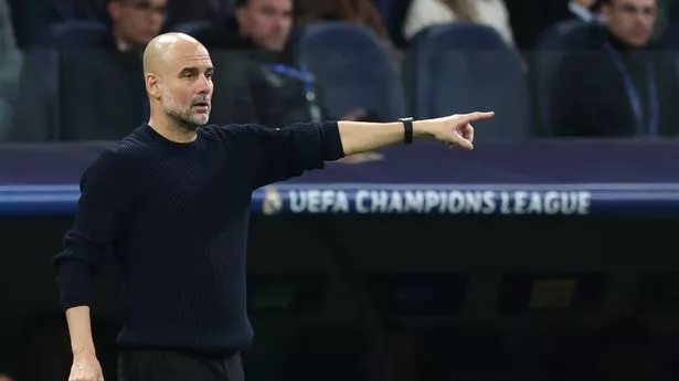 Pep Guardiola ‘walks’ into next job after Man City as ex-Premier League boss reveals meeting