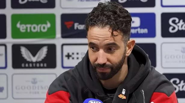 Ruben Amorim’s Man Utd struggles laid bare with damning Gary Neville comparison