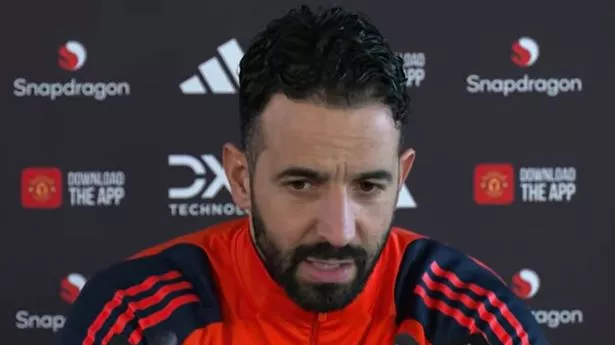 Ruben Amorim hints he agrees with Alan Shearer after calling out ‘pathetic’ Man Utd stars