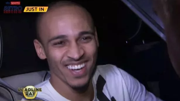 ‘I became viral Transfer Deadline Day sensation – now I’m a pro golfer with PGA Tour dream’