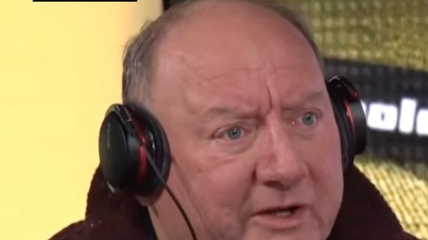 Alan Brazil slammed for astonishing women’s football rant live on radio – ‘Absolute dinosaur’