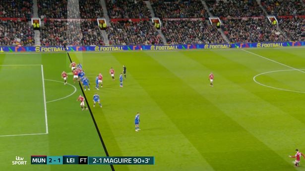 FA Cup’s no VAR decision defended despite Harry Maguire’s offside winner for Man Utd