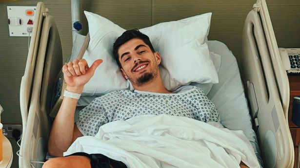 Kai Havertz breaks silence after operation and details Arsenal role moving forward