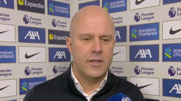 Arne Slot comments on more Liverpool controversy ahead of FA decision on ban