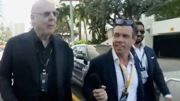 Avram Glazer’s one-word response to selling Man Utd amid Sir Jim Ratcliffe criticism