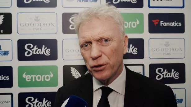 David Moyes doesn’t hold back on VAR after Everton controversially denied Man Utd win