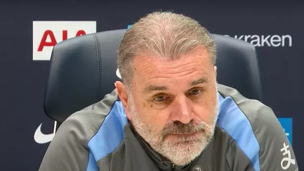 Ange Postecoglou can't hide true feelings as he launches rant after Tottenham question