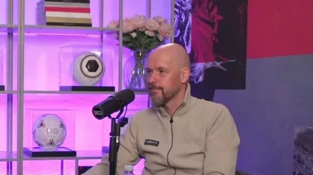 Erik ten Hag names the one thing he misses at Man Utd and it’s not the players