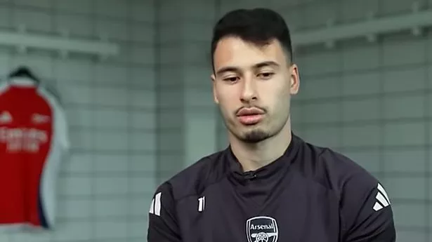 Gabriel Martinelli responds to Arsenal fan anger with brutally-honest admission