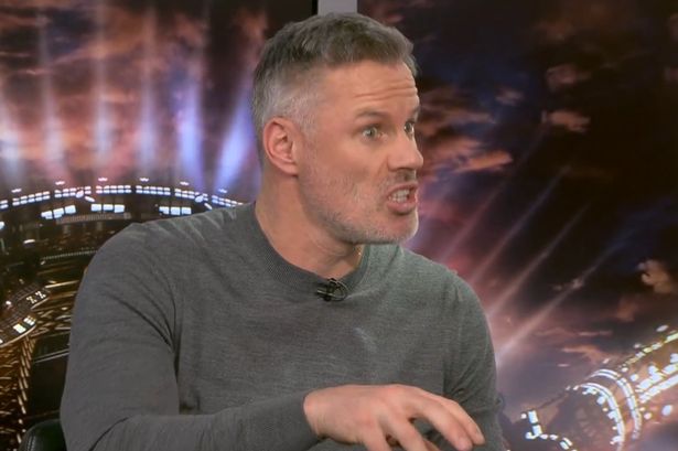 Jamie Carragher calls three Tottenham stars ‘a disgrace’ after Liverpool thrashing