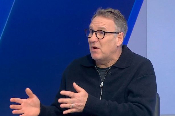Paul Merson brings Liverpool back down to earth with crushing Mohamed Salah prediction