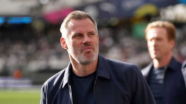 Jamie Carragher in new spat with tennis legend Boris Becker after Vincent Kompany verdict