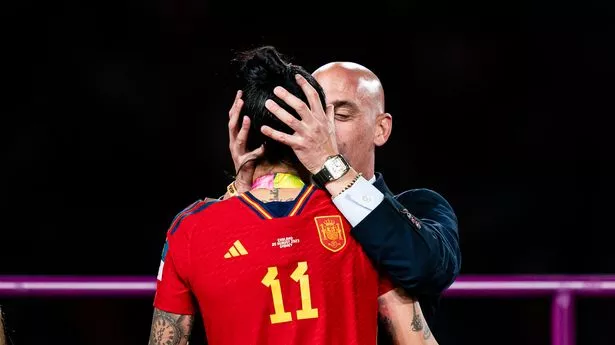 Jenni Hermoso breaks silence after Luis Rubiales punished for World Cup Final kiss