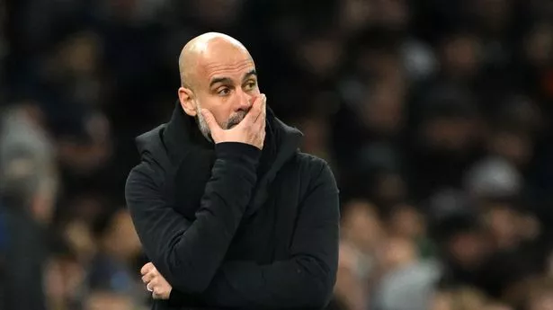 Pep Guardiola thinks £8.5m Spurs signing is ‘unstoppable’ as Man City boss lost for words
