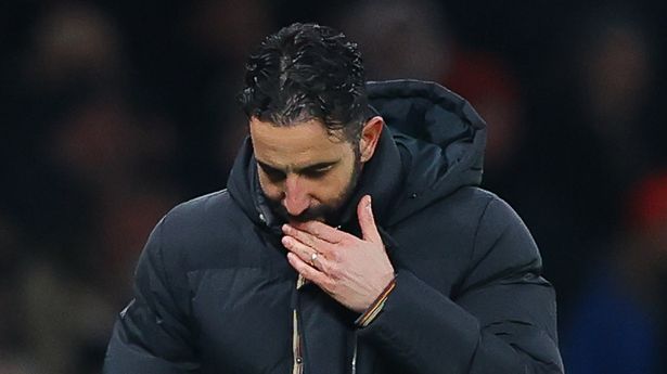 Man Utd star ‘not at the level’ as Ruben Amorim home truths delivered