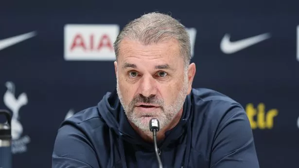 Ange Postecoglou sends nine-word Tottenham message and clear Man City warning