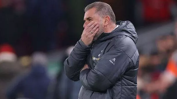 Ange Postecoglou comes out fighting with claim about Tottenham stars after FA Cup exit