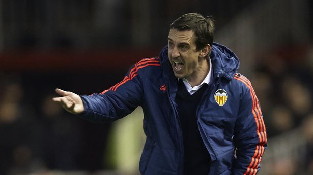 Gary Neville reveals why he never returned to management after nightmare Valencia stint