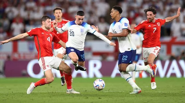 England to face Wales at Wembley as old rivals limber up for 2026 World Cup qualifiers
